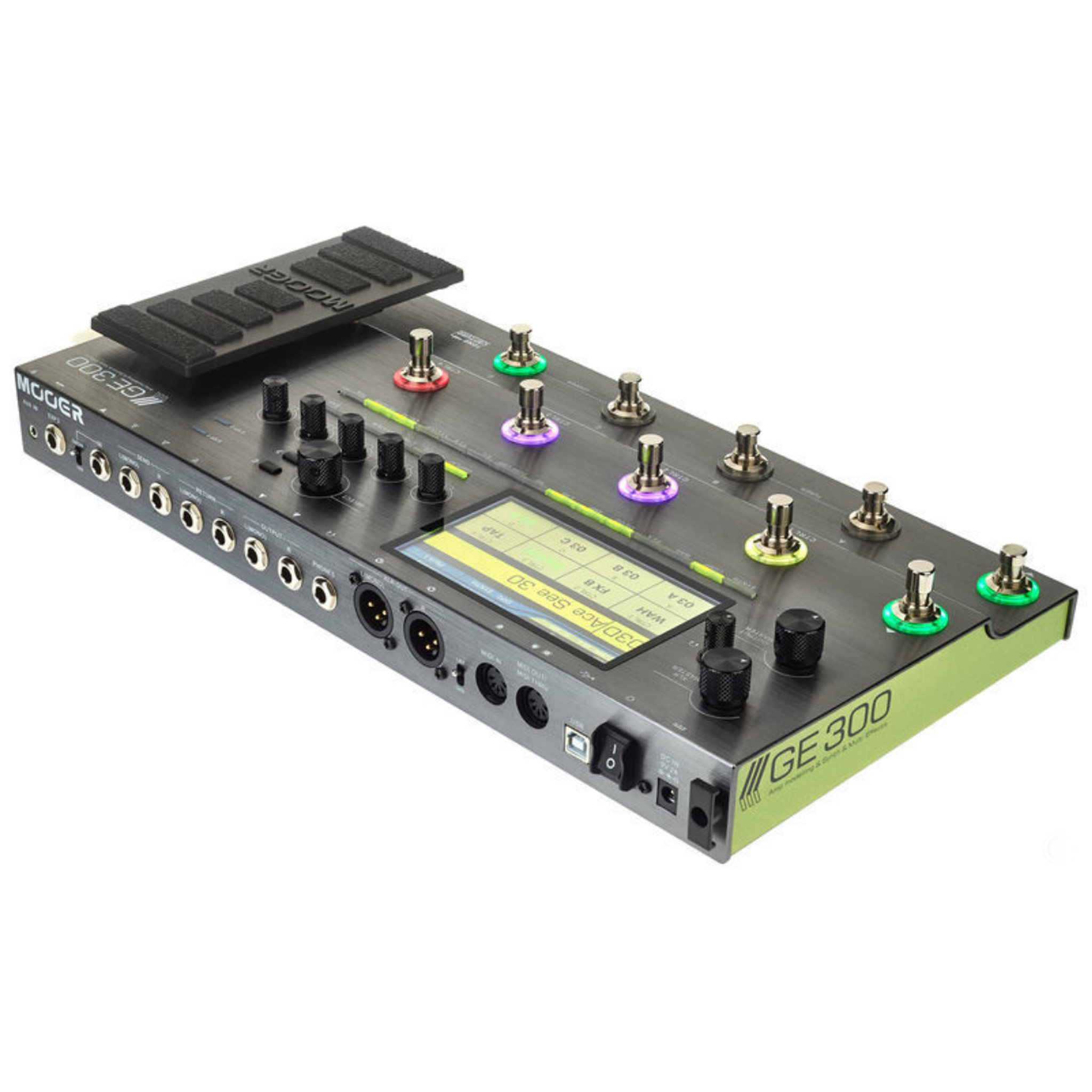 Mooer GE300 Mulit-Effects